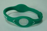 Pulseira do Equilíbrio Power Balance Verde MOD:504